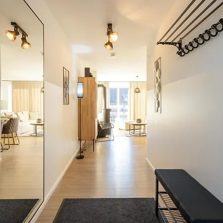 Gebirgsresort Apartman Winterberg