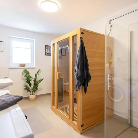 Apartman Gebirgsresort