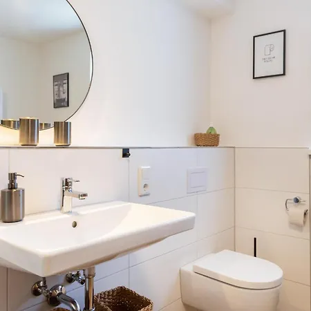 Gebirgsresort Apartment Winterberg