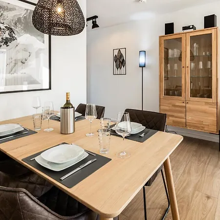 Apartman Gebirgsresort