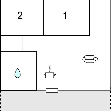 Gebirgsresort Lejlighed Winterberg
