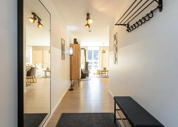 Gebirgsresort Apartamento Winterberg