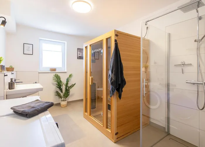 Apartamento Gebirgsresort