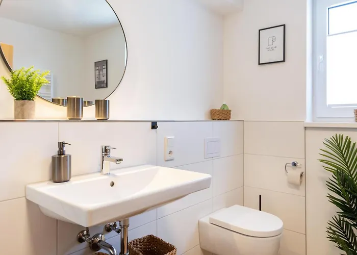 Gebirgsresort Apartamento Winterberg