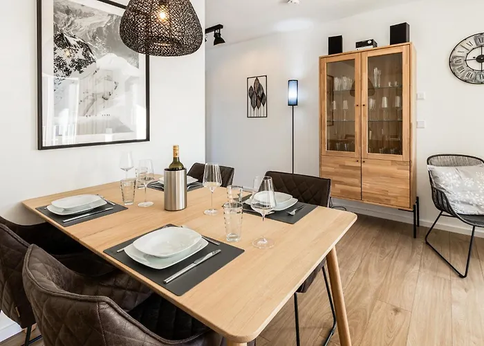 Apartamento Gebirgsresort