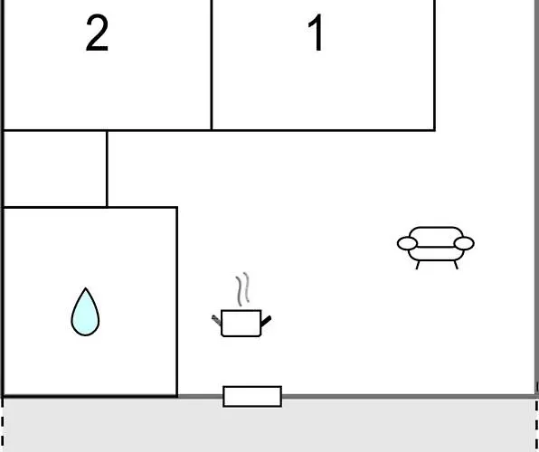 Gebirgsresort Apartamento Winterberg